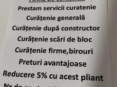 Octaclean - Firma de curatenie Bucuresti, Ilfov